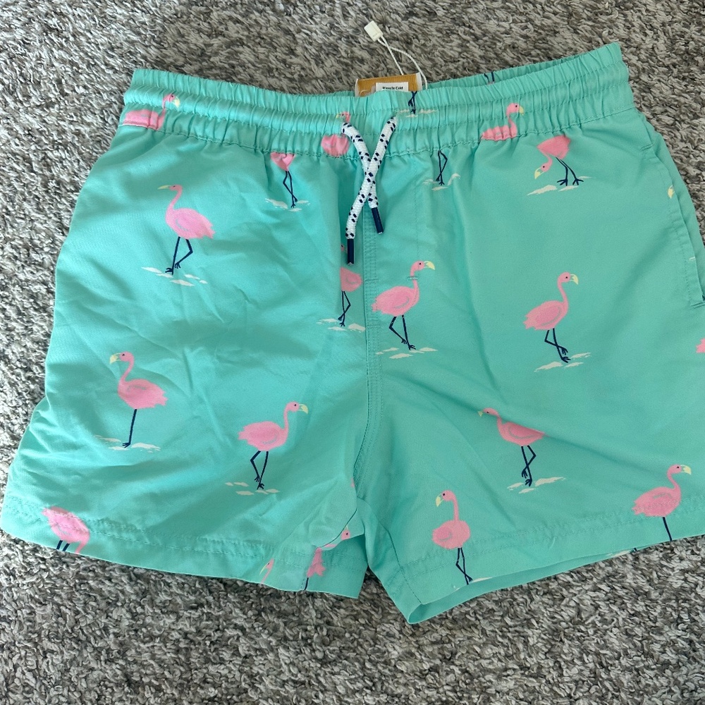 Beaufort Bonnet Swim Trunk Size 7